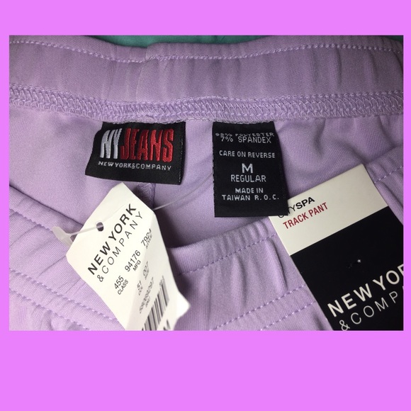 New York & Company Track Pants - Picture 3 of 3